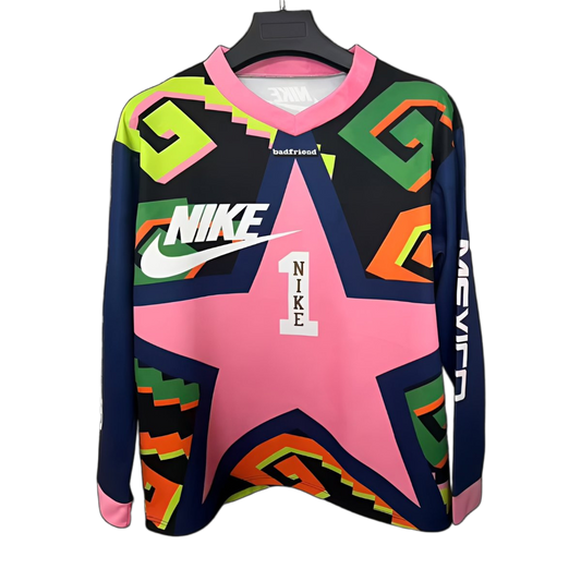 Mexico 2026 Jersey – Badfriend X Nike Jorge Campos Goalie