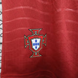 Portugal 2026 Home Jersey – Player Version