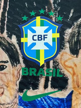Brazil 2026 Jersey – Player Version – Blue – Marta Mia Hamm Portrait