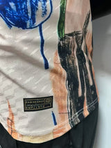 Brazil 2026 Jersey – Player Version – Blue – Marta Mia Hamm Portrait