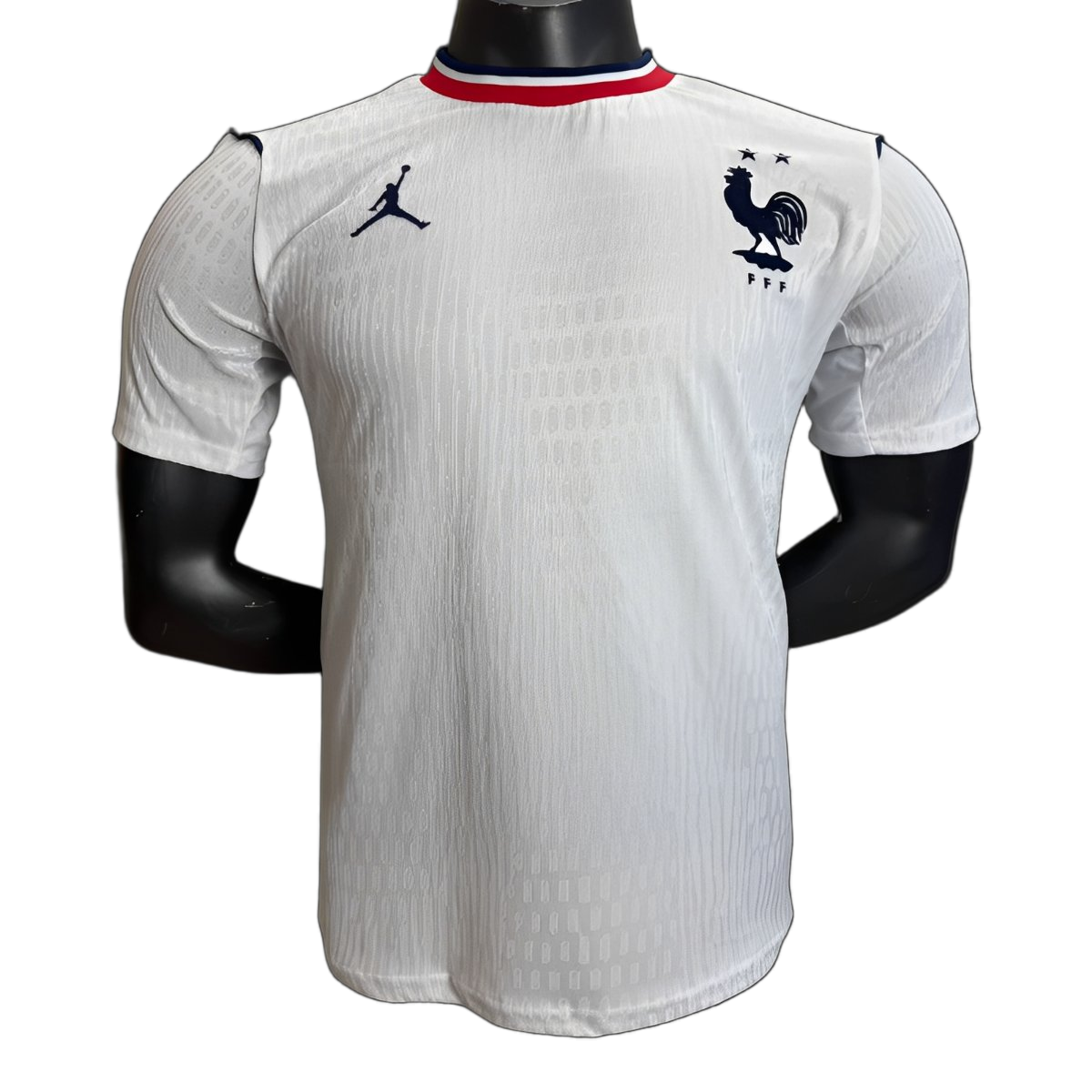 France 2026 Away Jersey – Player Version – White