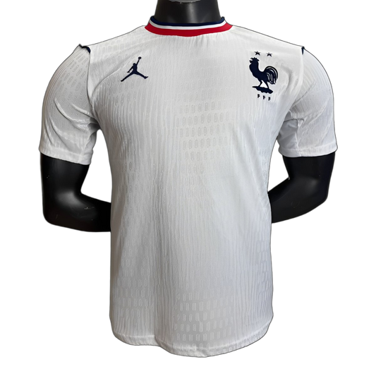 France 2026 Away Jersey – Player Version – White