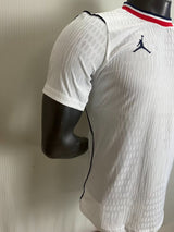 France 2026 Away Jersey – Player Version – White