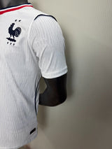 France 2026 Away Jersey – Player Version – White