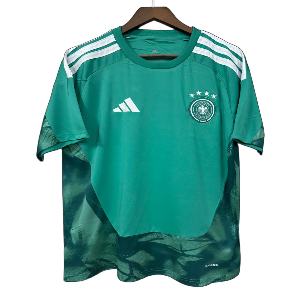 Germany 2026 Goalkeeper Jersey – Green