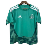 Germany 2026 Goalkeeper Jersey – Green