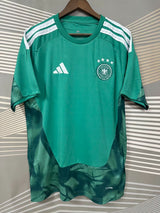 Germany 2026 Goalkeeper Jersey – Green