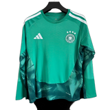 Germany 2026 Goalkeeper Jersey – Long Sleeve – Green
