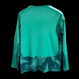 Germany 2026 Goalkeeper Jersey – Long Sleeve – Green