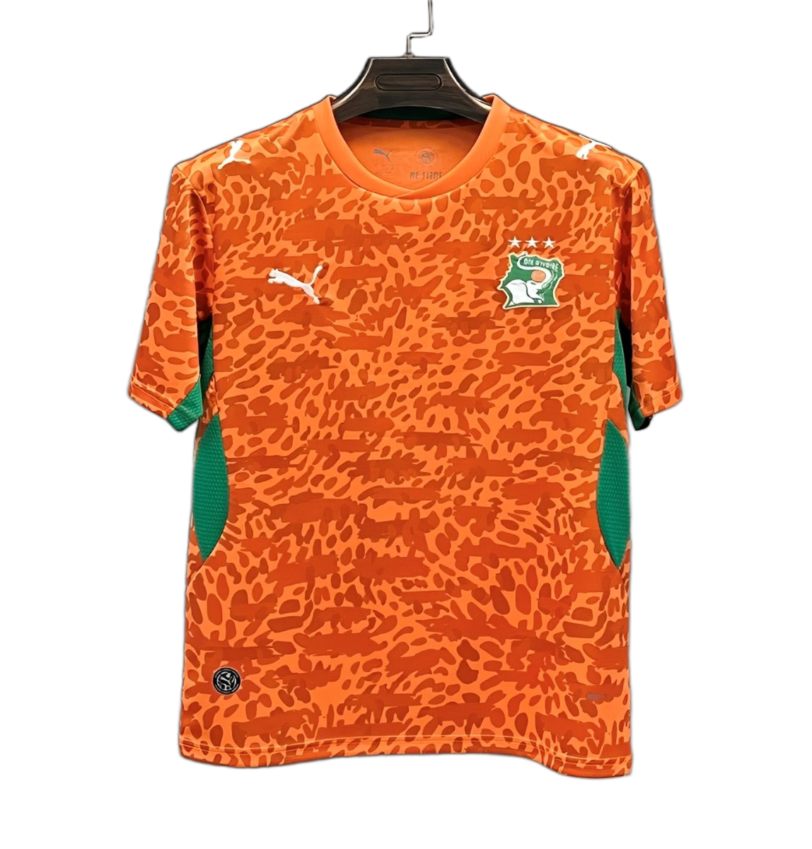 Ivory Coast 2026 Home Jersey