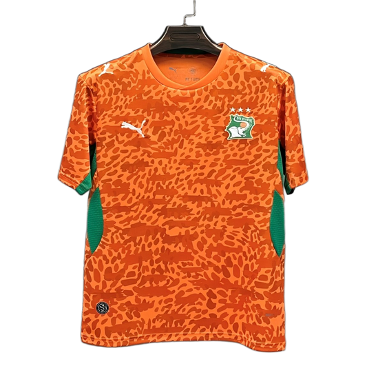 Ivory Coast 2026 Home Jersey