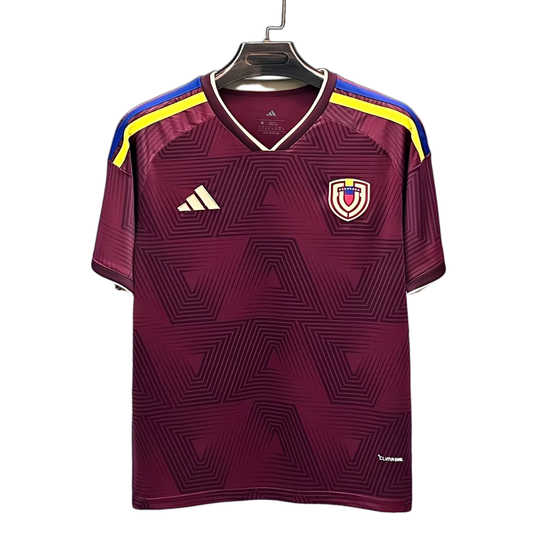 Venezuela 2026 Home Jersey