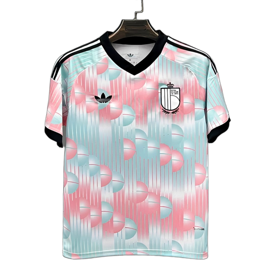 Belgium 2026 Away Jersey