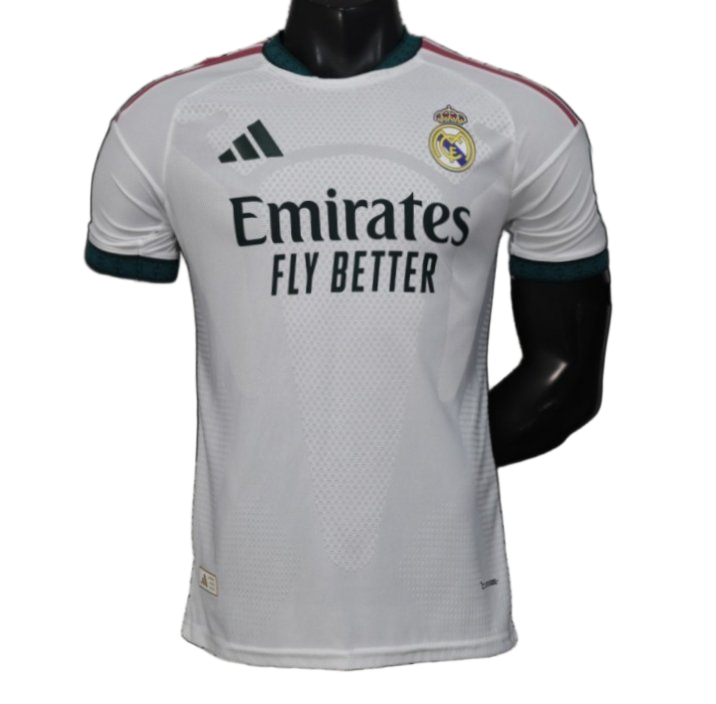 Real Madrid 2026/27 Home Jersey – Player Version