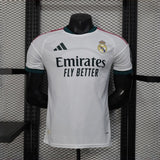Real Madrid 2026/27 Home Jersey – Player Version