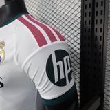 Real Madrid 2026/27 Home Jersey – Player Version