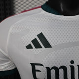 Real Madrid 2026/27 Home Jersey – Player Version
