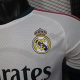 Real Madrid 2026/27 Home Jersey – Player Version