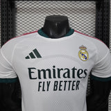 Real Madrid 2026/27 Home Jersey – Player Version