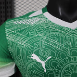 Ivory Coast 2026 Jersey – Player Version – Special Edition – Green
