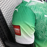 Ivory Coast 2026 Jersey – Player Version – Special Edition – Green