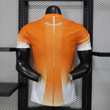Ivory Coast 2026 Jersey – Player Version – Special Edition – Orange