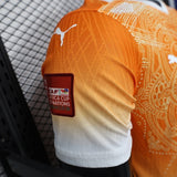 Ivory Coast 2026 Jersey – Player Version – Special Edition – Orange