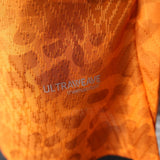 Ivory Coast 2026 Home Jersey – Player Version – Orange Tonal Pattern