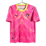 Portugal 2026 Pre – Match Training Top – Player Version – Pink