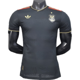 Flamengo 2025/26 Away Jersey – Player Version – Black