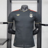 Flamengo 2025/26 Away Jersey – Player Version – Black