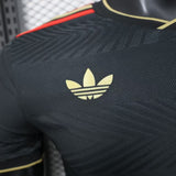 Flamengo 2025/26 Camisola alternativa – Versão jogador – Preto