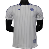 Colombia 2026 Jersey – Player Version – White/Blue – Vertical Stripe