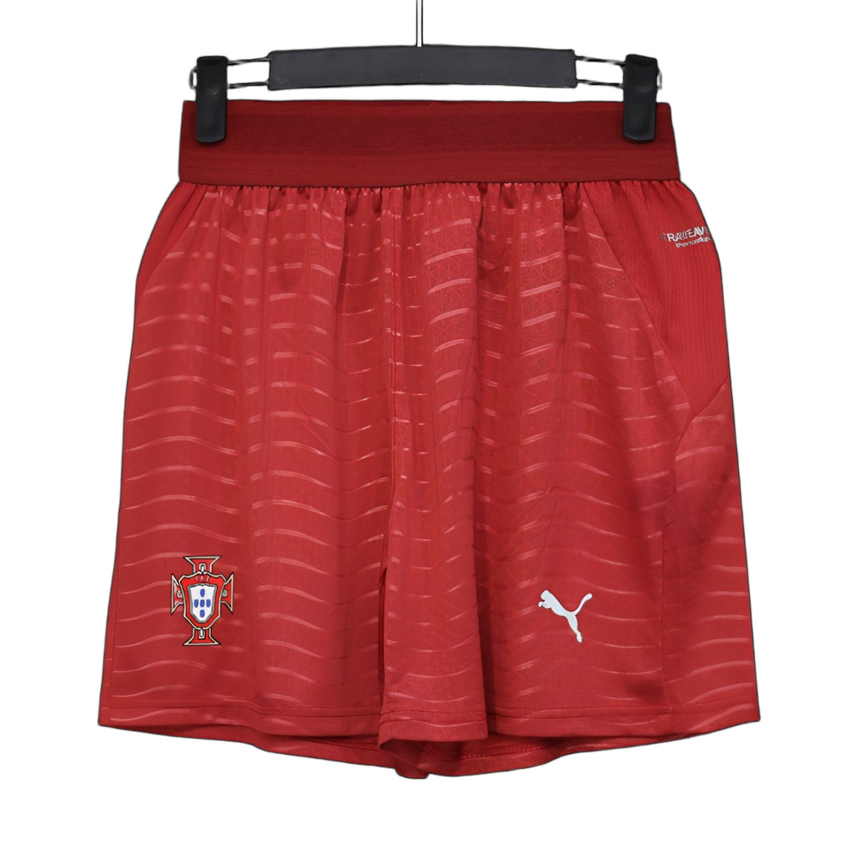 Portugal 2026 Shorts – Player Version – Red