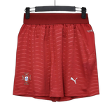 Portugal 2026 Shorts – Player Version – Red