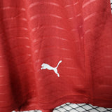Portugal 2026 Shorts – Player Version – Red