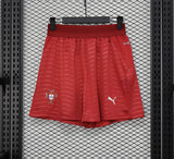 Portugal 2026 Shorts – Player Version – Red