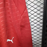 Portugal 2026 Shorts – Player Version – Red