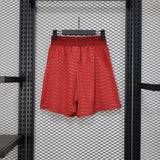 Portugal 2026 Shorts – Player Version – Red