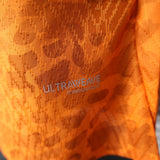 Ivory Coast 2026 Jersey – Player Version – Orange – Leopard Pattern