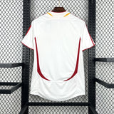 Spain 2006 Away Jersey – Retro Version