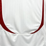 Spain 2006 Away Jersey – Retro Version