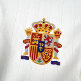 Spain 2006 Away Jersey – Retro Version