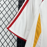 Spain 2006 Away Jersey – Retro Version