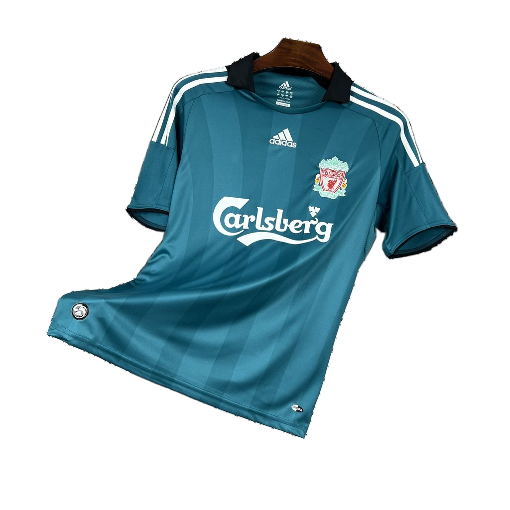 Liverpool 2008/09 Third Jersey – Retro Version