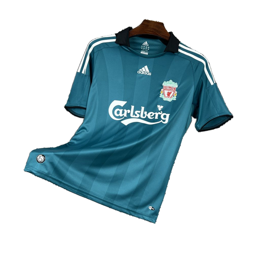 Liverpool 2008/09 Third Jersey – Retro Version