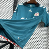 Liverpool 2008/09 Third Jersey – Retro Version