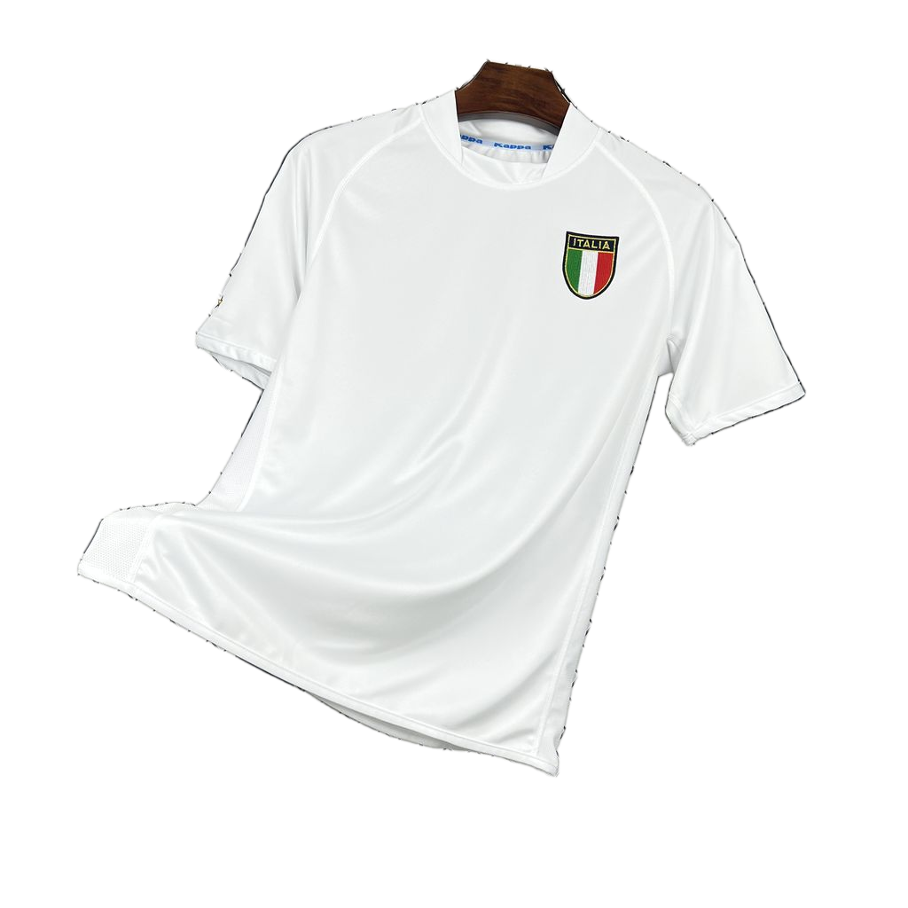 Italy 2000 Away Jersey – Retro Version
