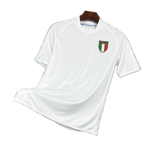 Italy 2000 Away Jersey – Retro Version