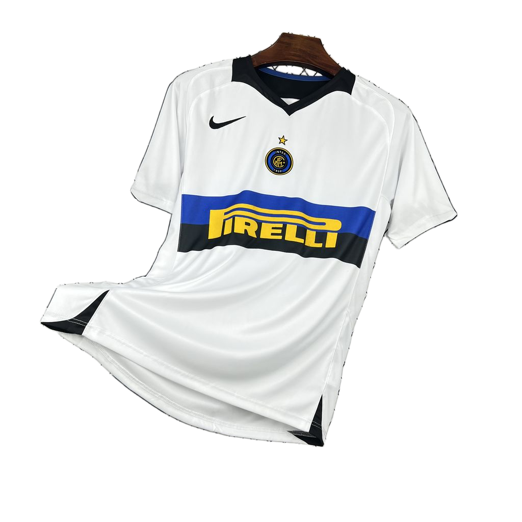 Inter Milan 2005/06 Away Jersey – Retro Version